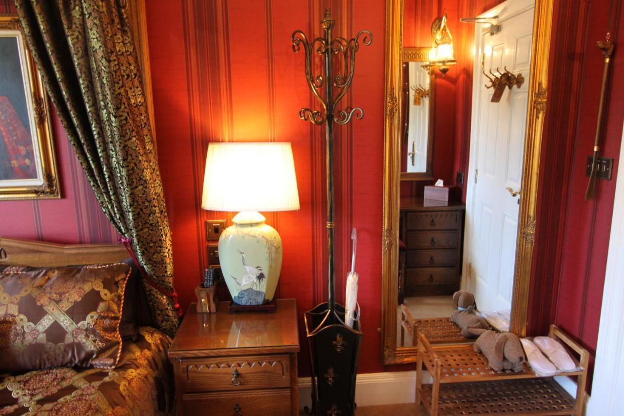 Oak Four Poster King