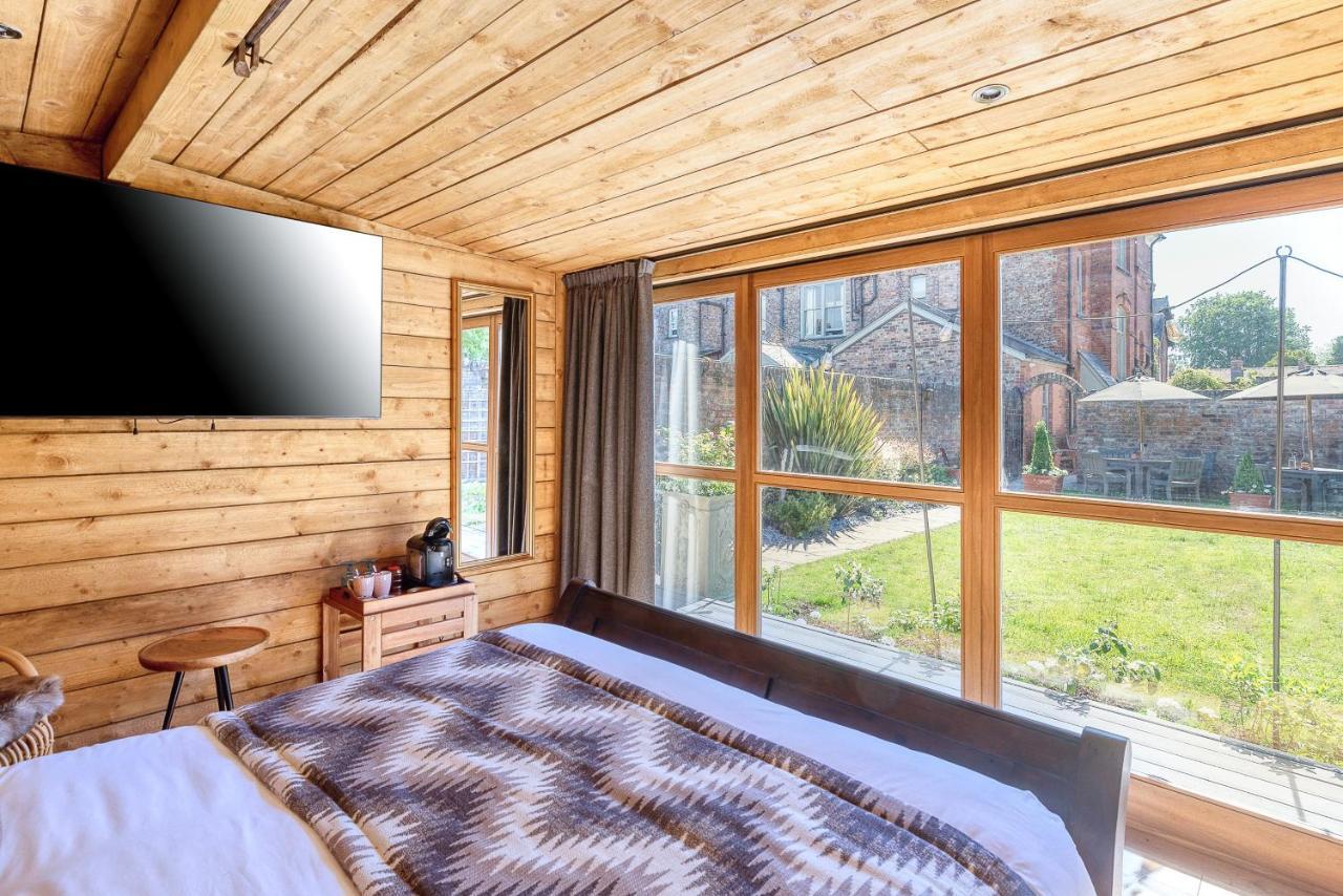 Suite Garden View
