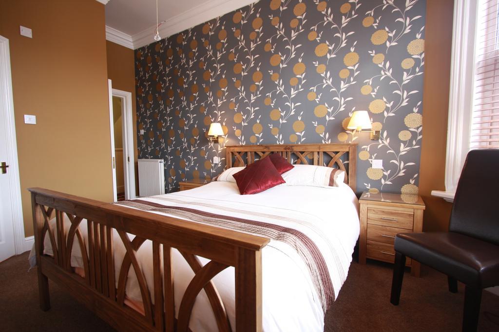 King Double Ensuite Ground Floor Room 2