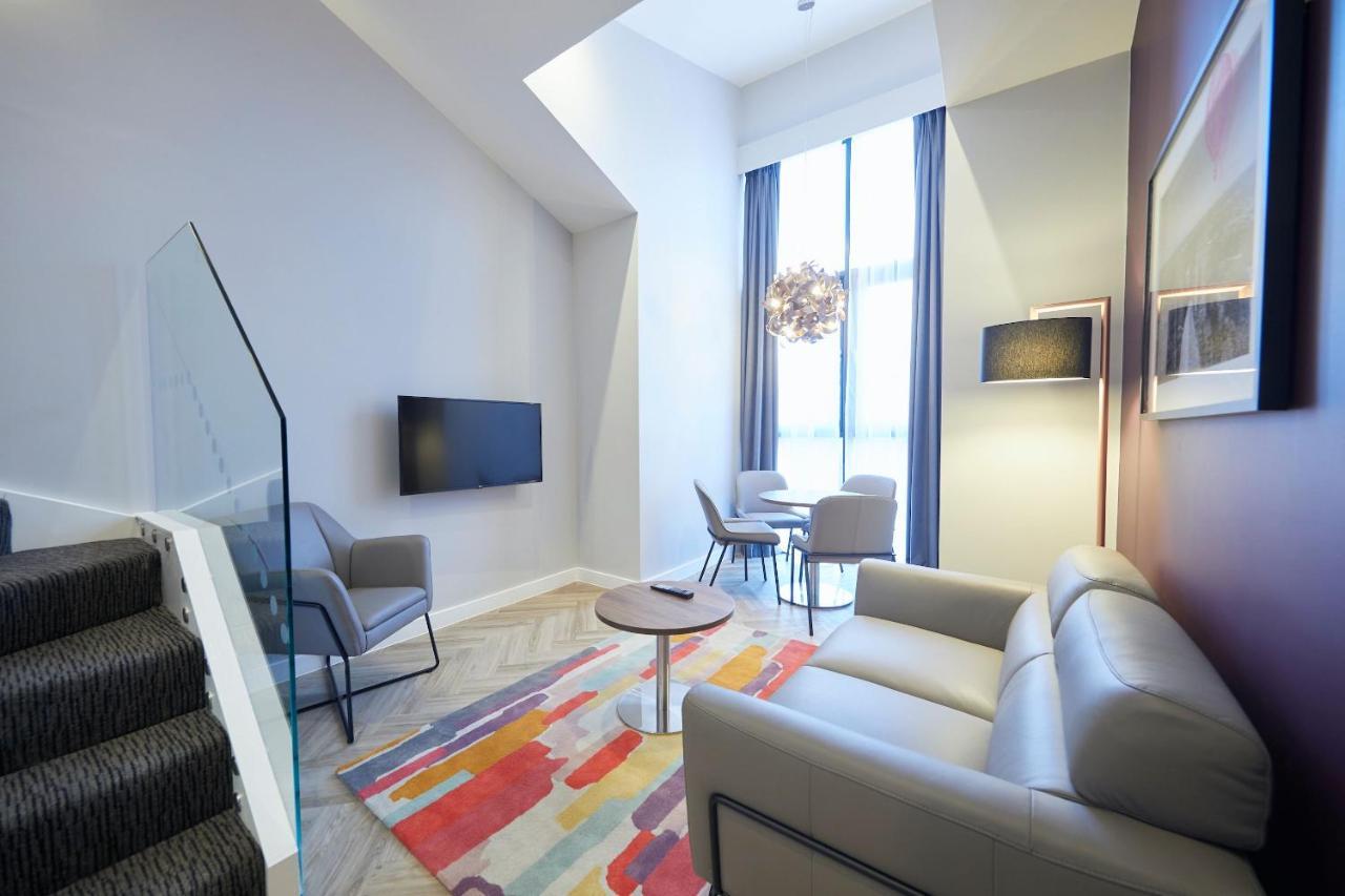 Loft Suite View