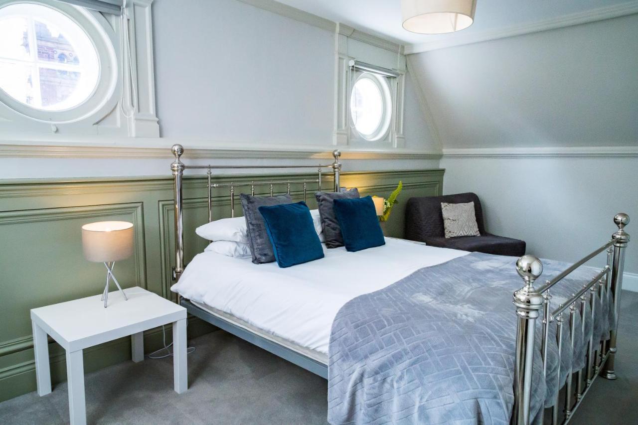 Suite Balcony Tower Mews