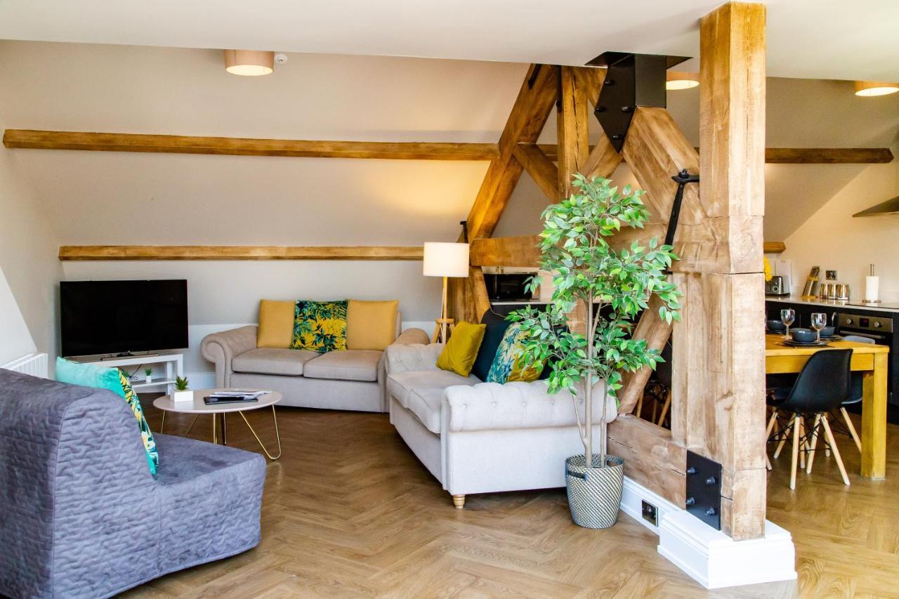 Suite Balcony Tower Mews