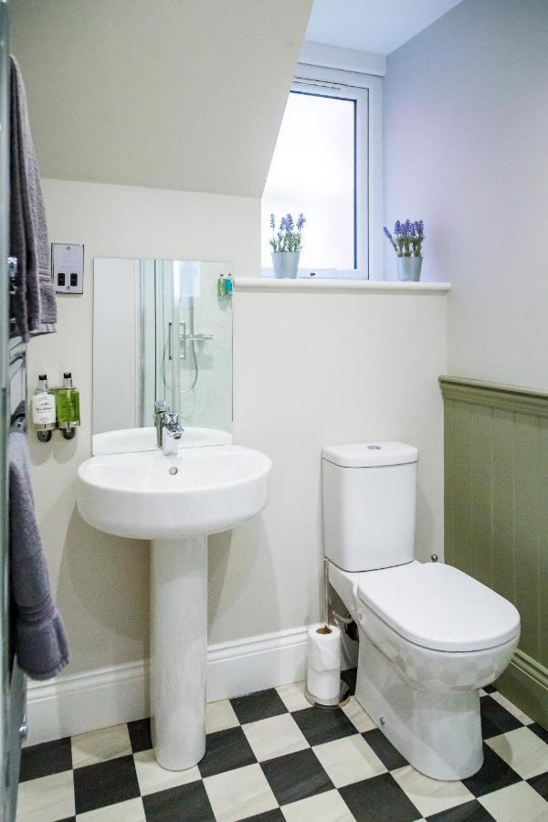 Suite Balcony Tower Mews