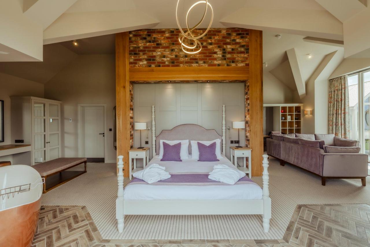 Junior Suite Balcony