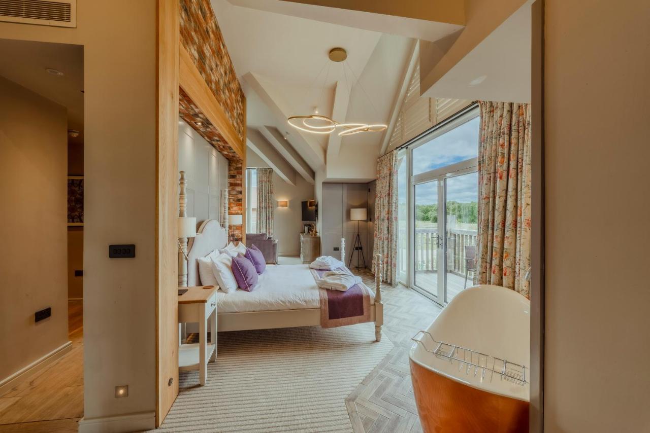 Junior Suite Balcony