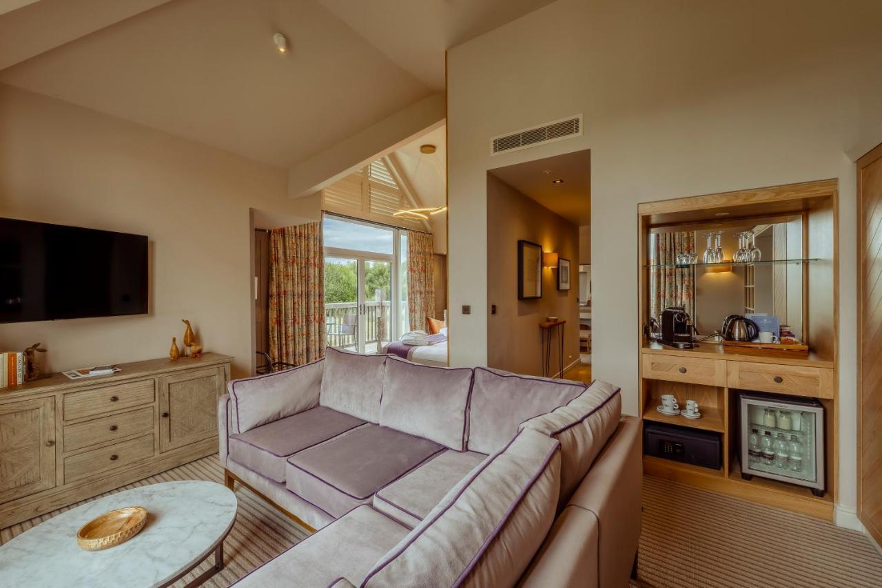 Junior Suite Balcony