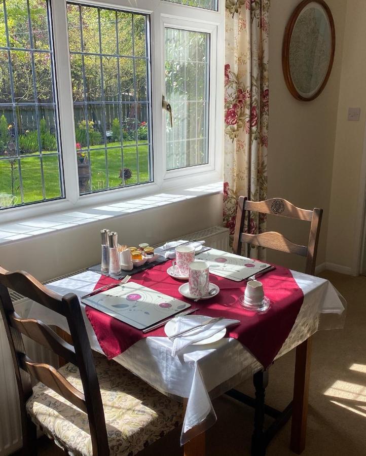 King Room Garden View