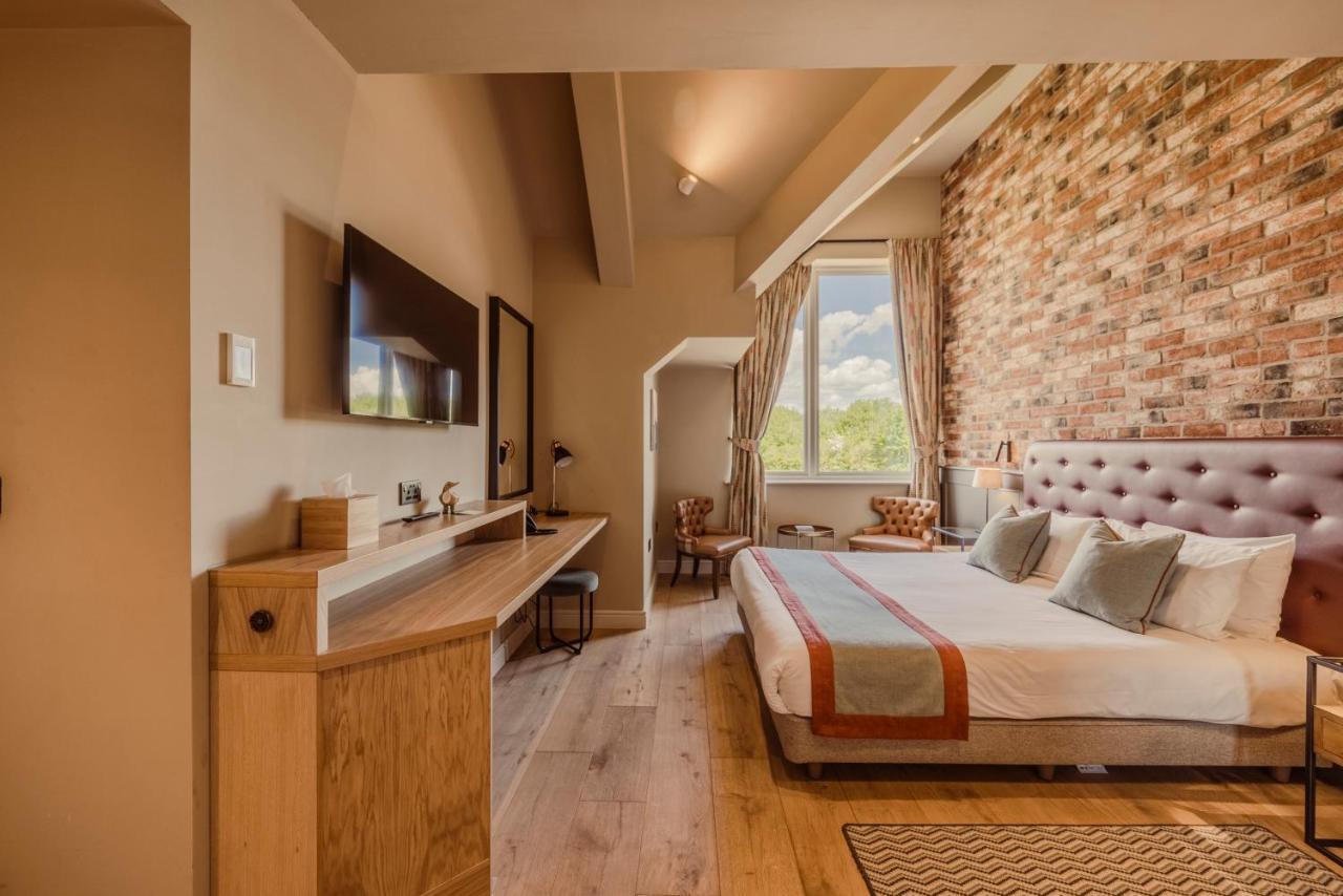 Double Room Disability Access