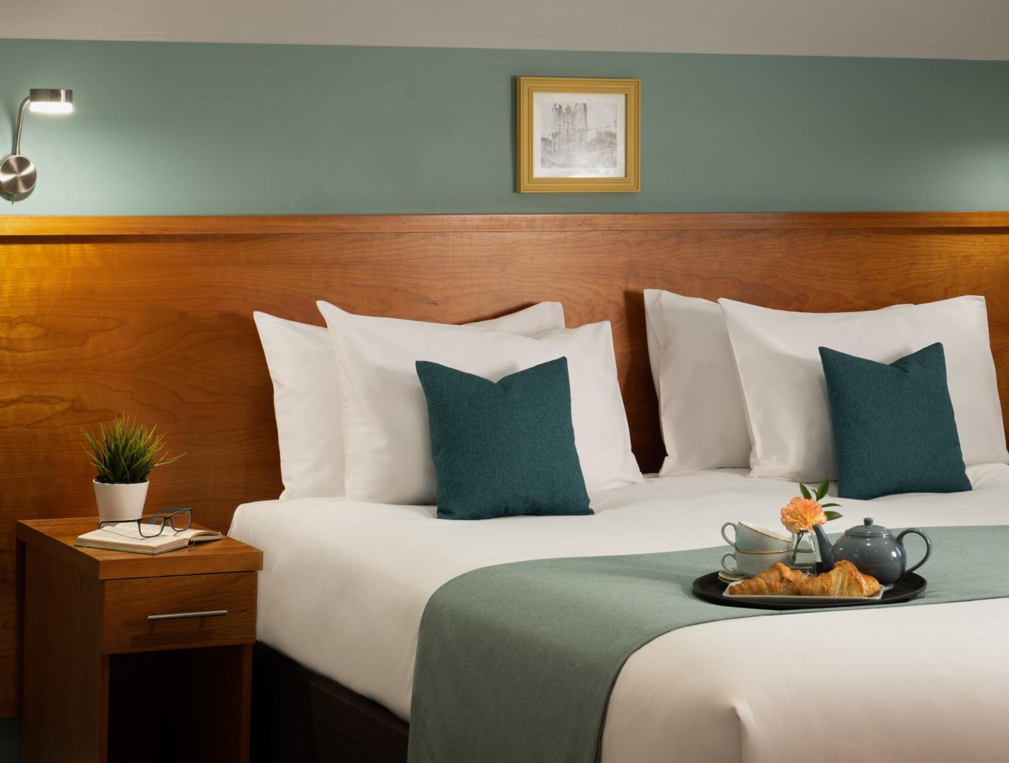 Cosy Double or Twin Room