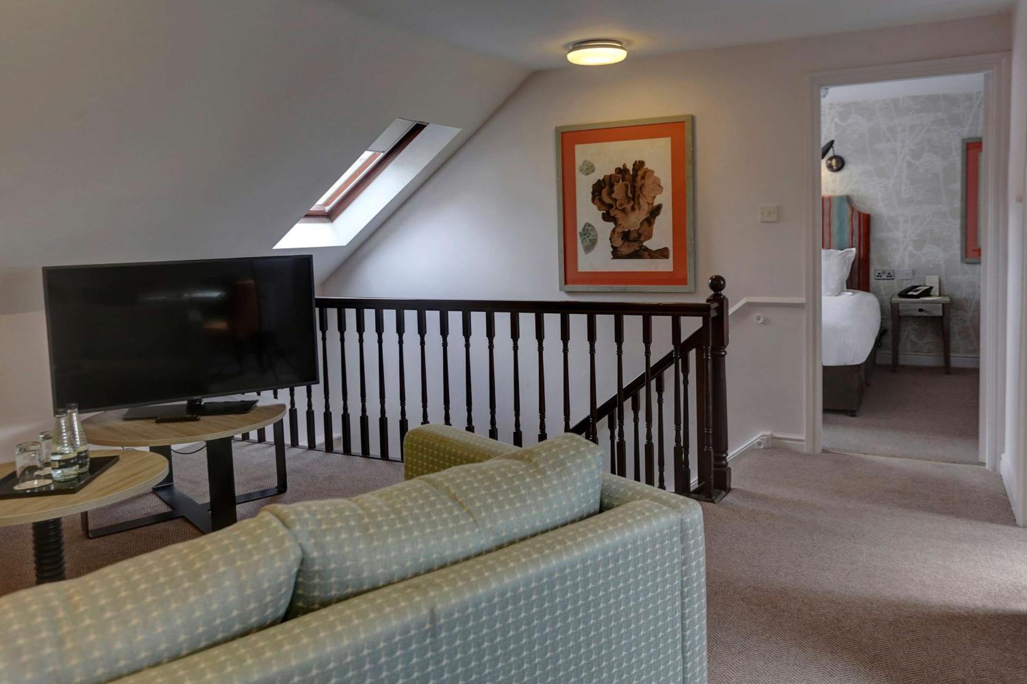 Two Room Family Room
