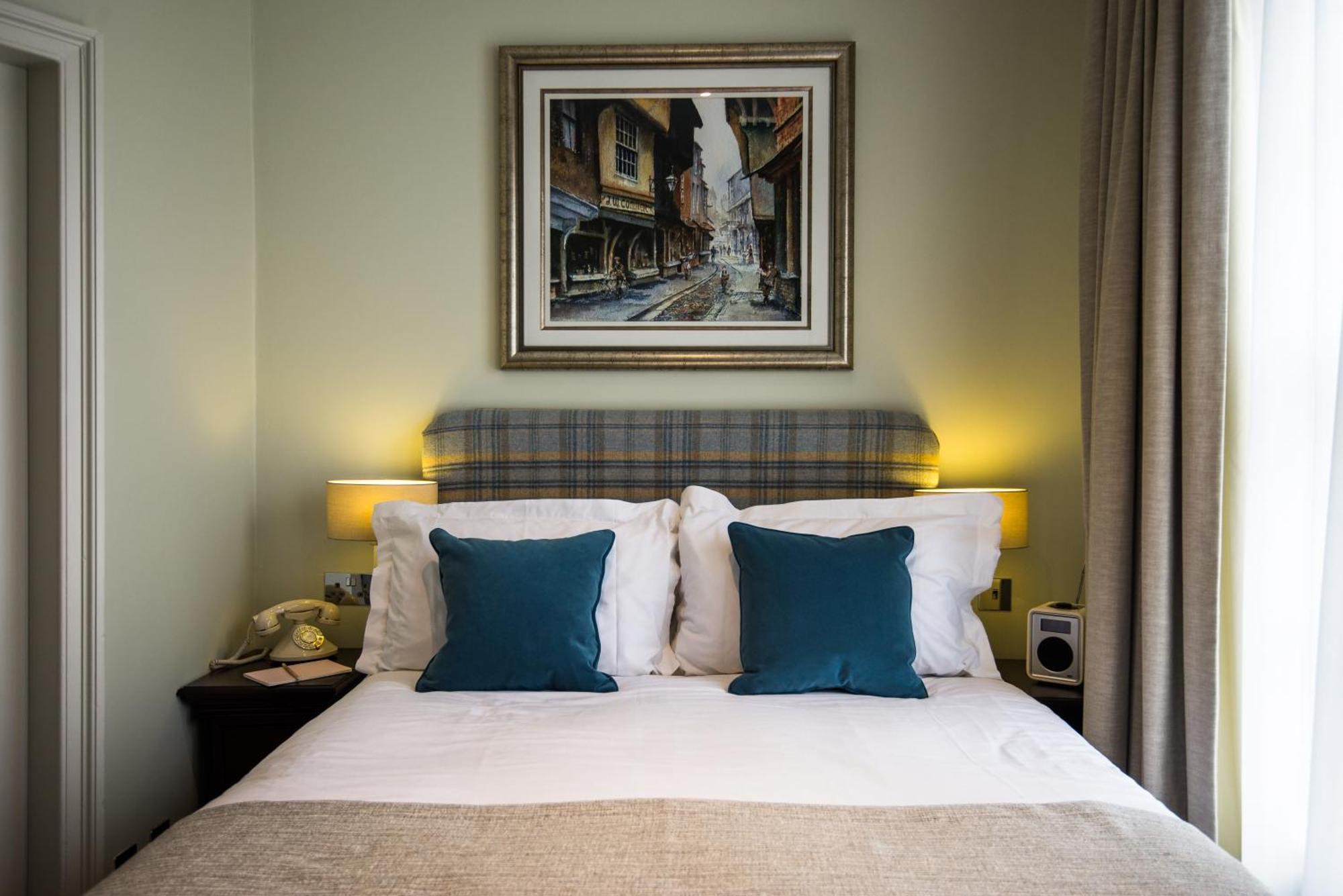 Cosy Double Room