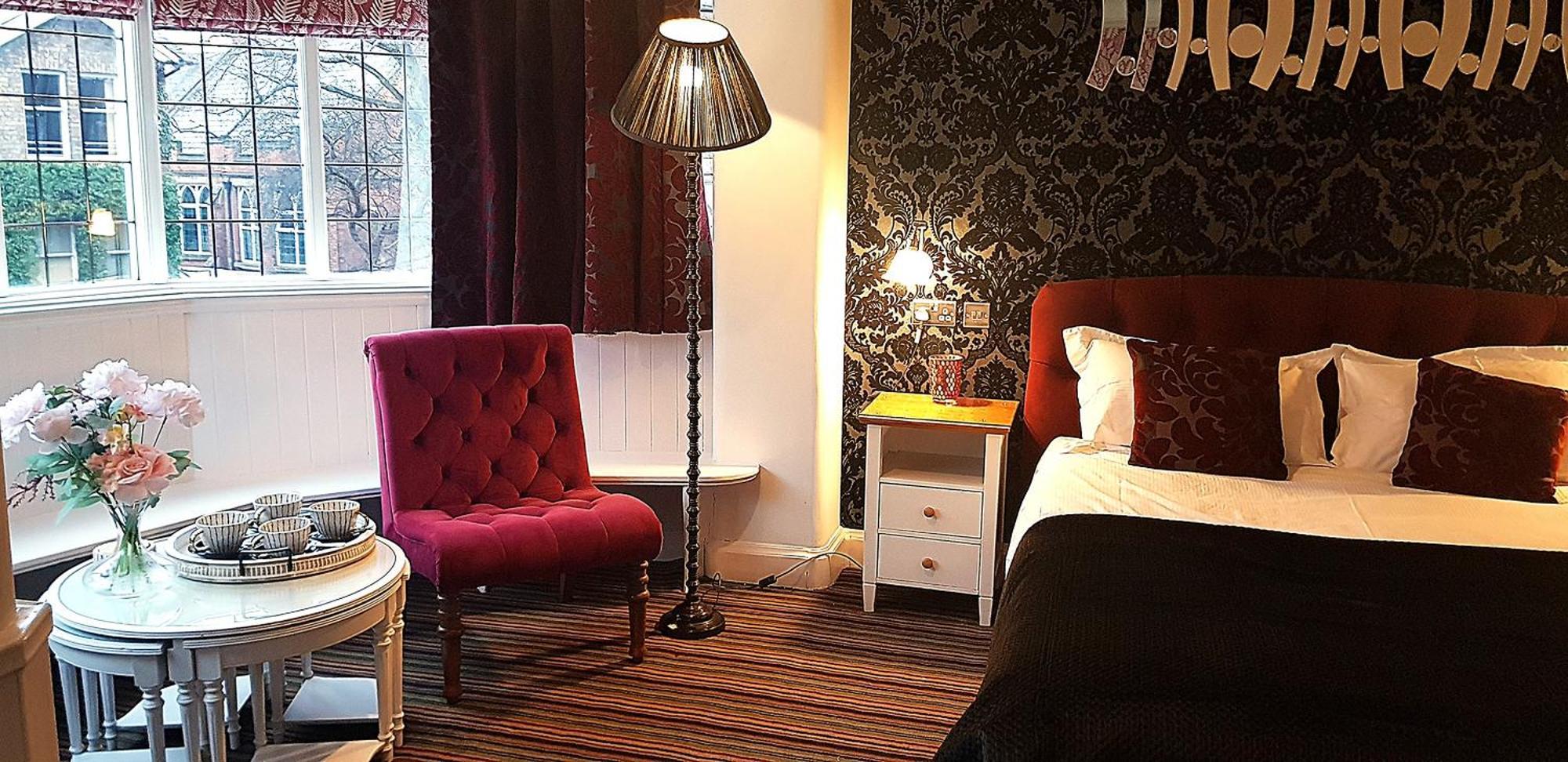 Quadruple Room
