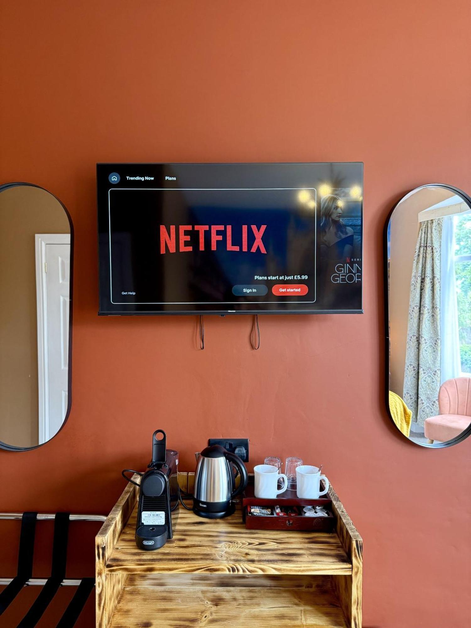 Superior King Room