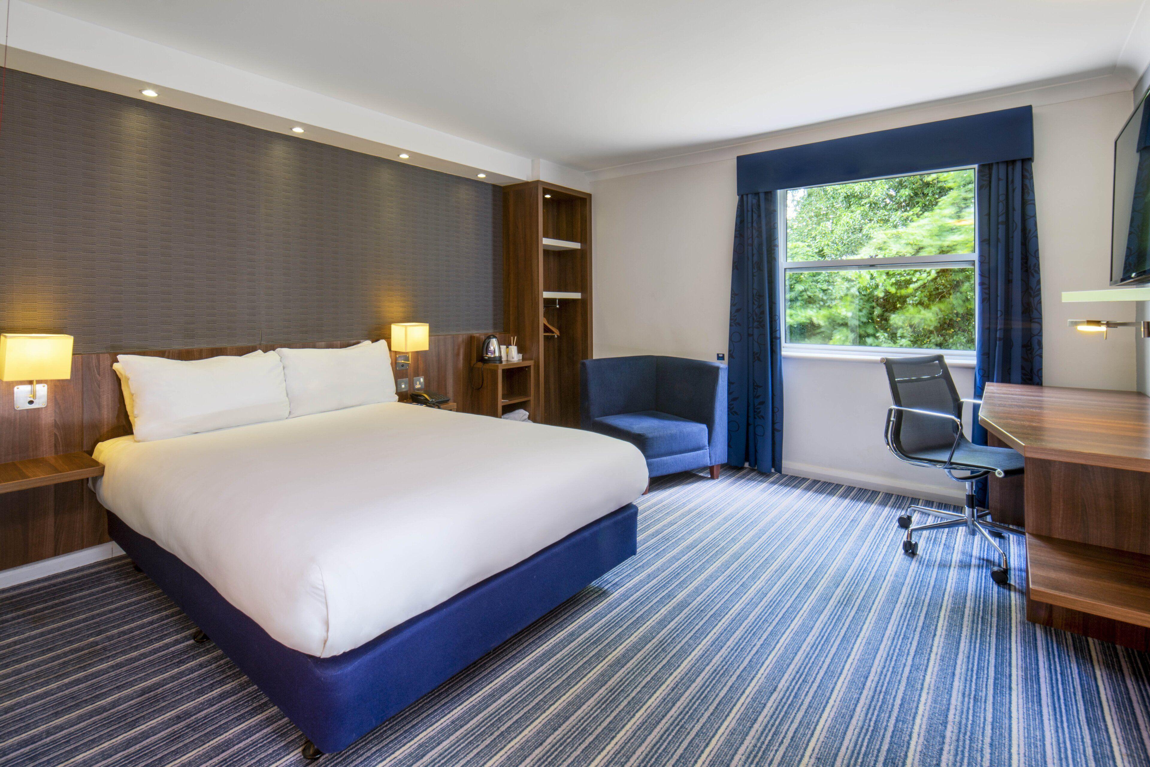 Double Room Hot Accessible