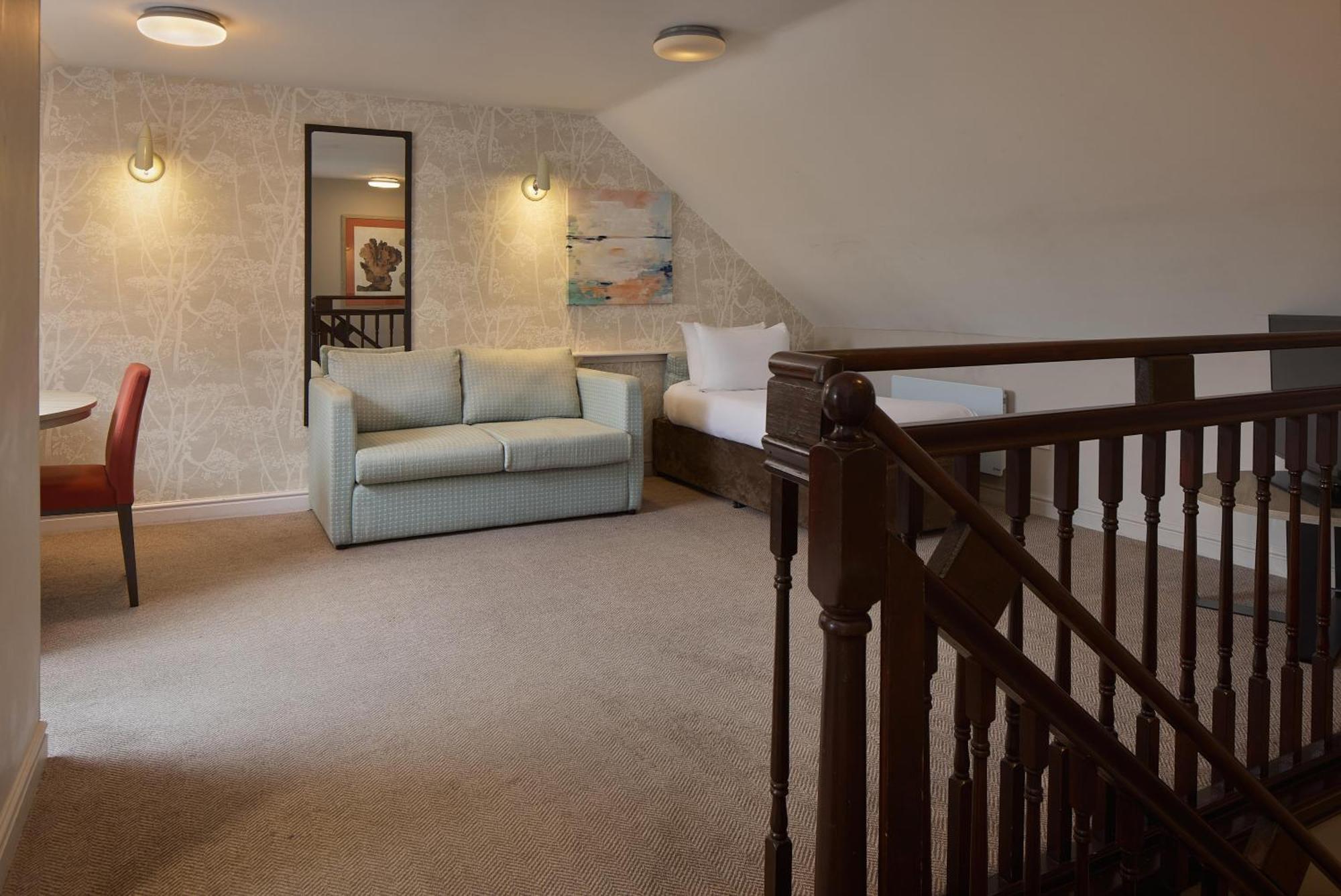 Two Room Family Room