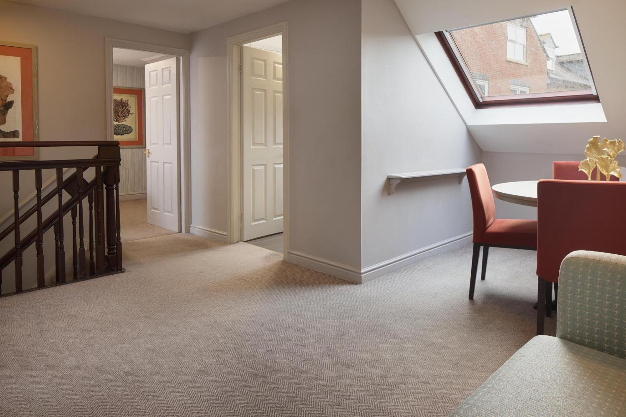 Two Room Family Room