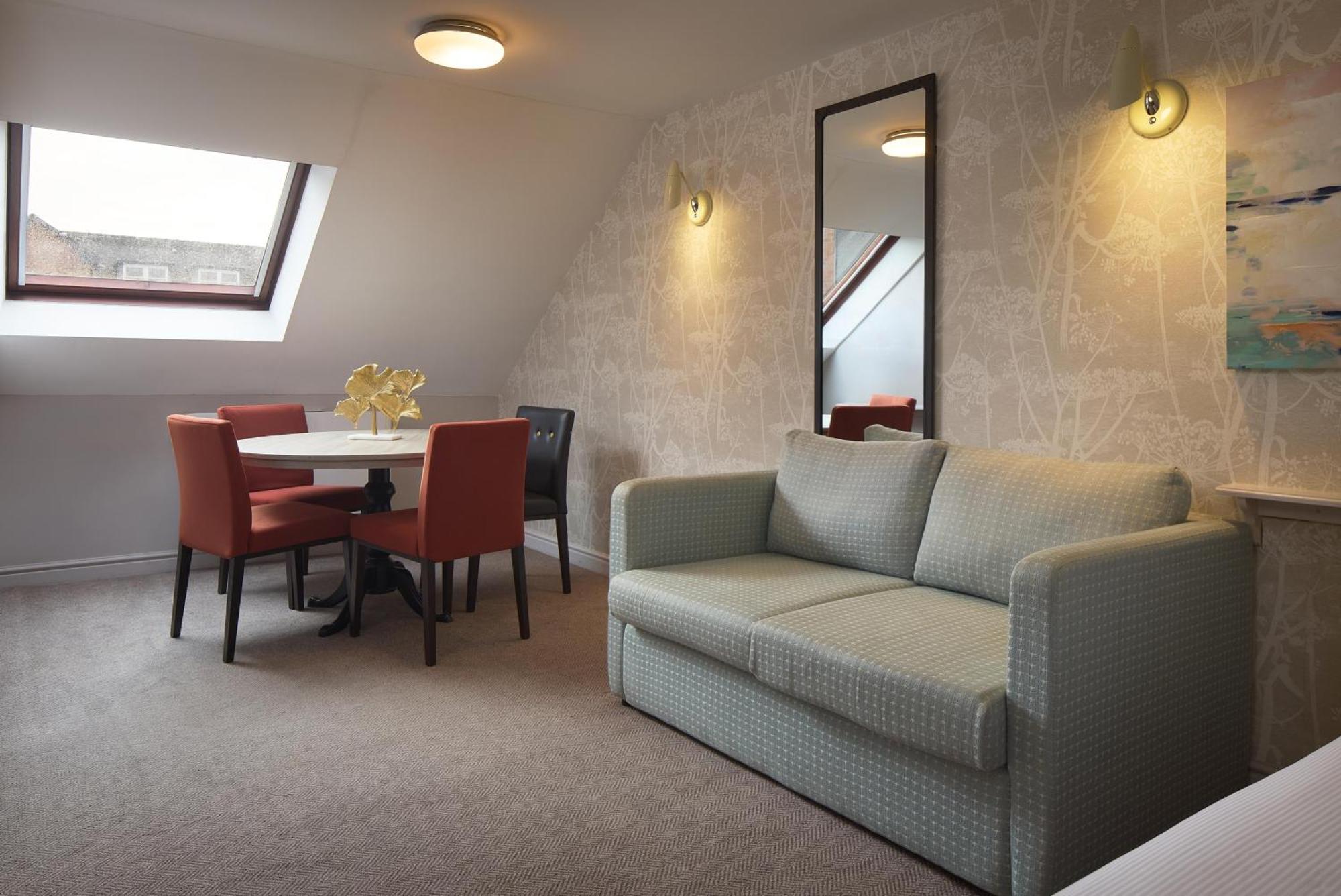 Two Room Family Room