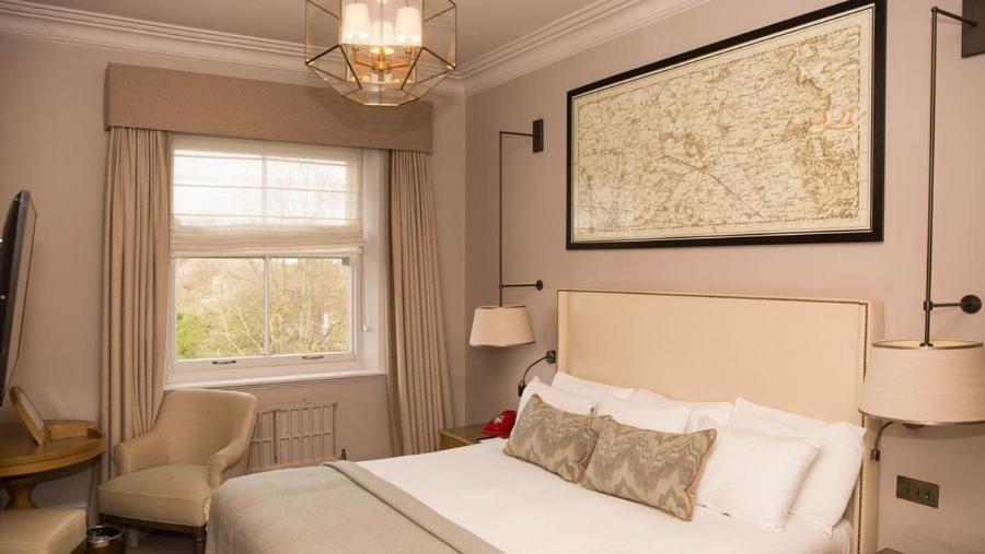 Double Room View