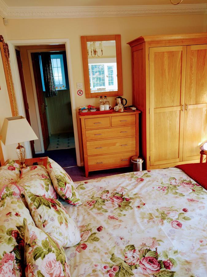 King Room Garden View