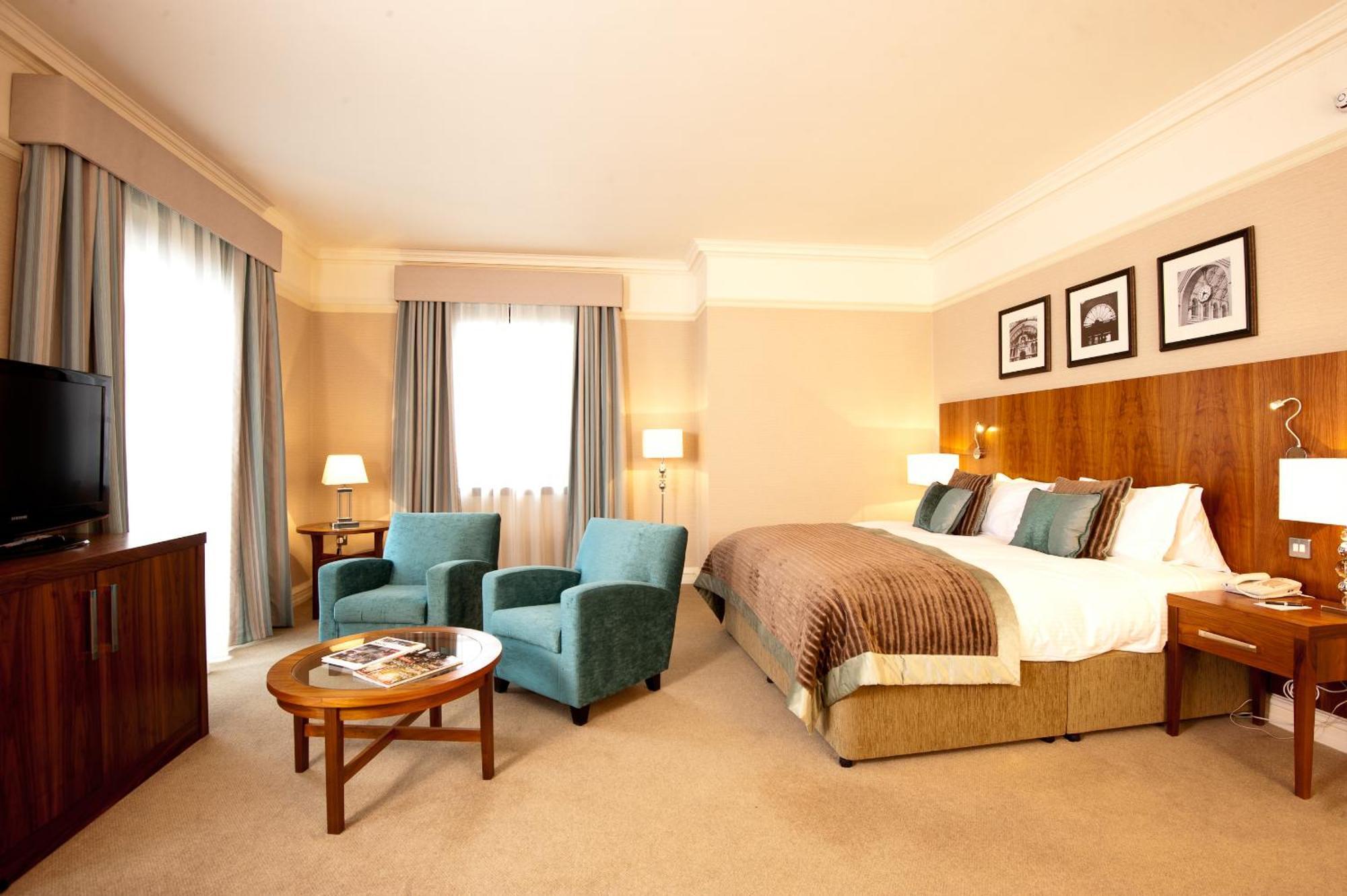 Executive Double Room