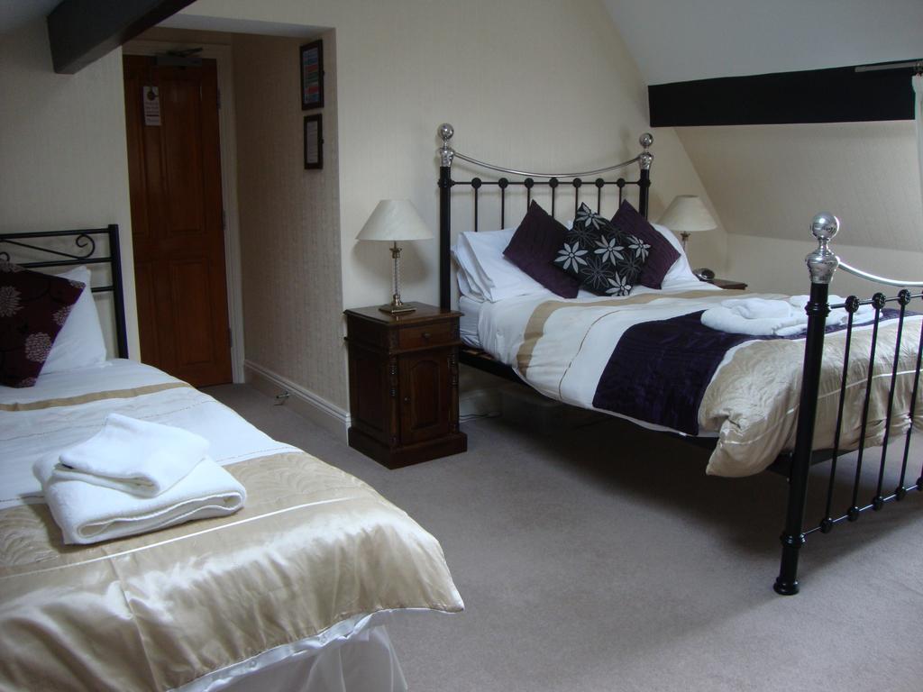 Twin Room Ground Floor