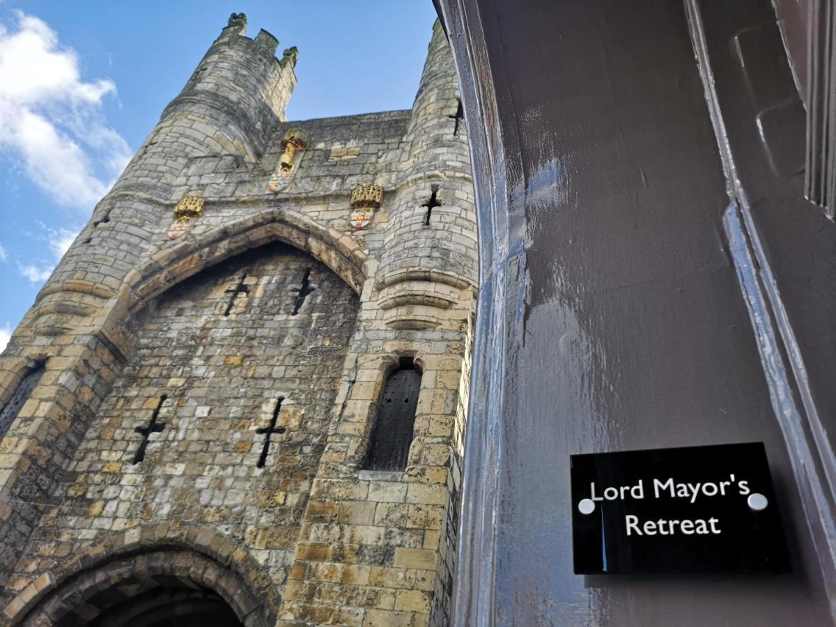 Deluxe two bed apartment Lord Mayors Retreat