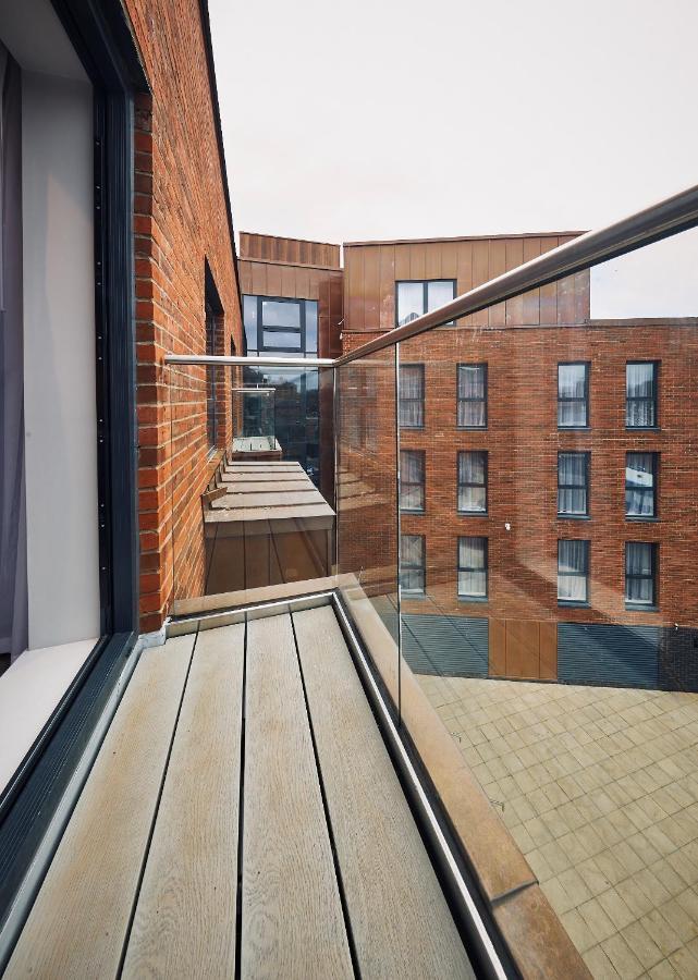 Smart Studio Balcony