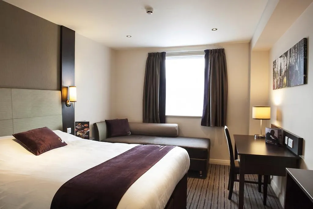 Premier Inn York - Blossom St South-1