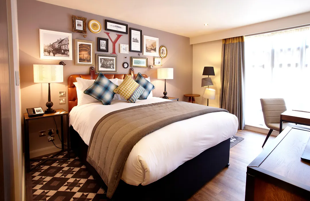 Hotel Indigo York By Ihg-1