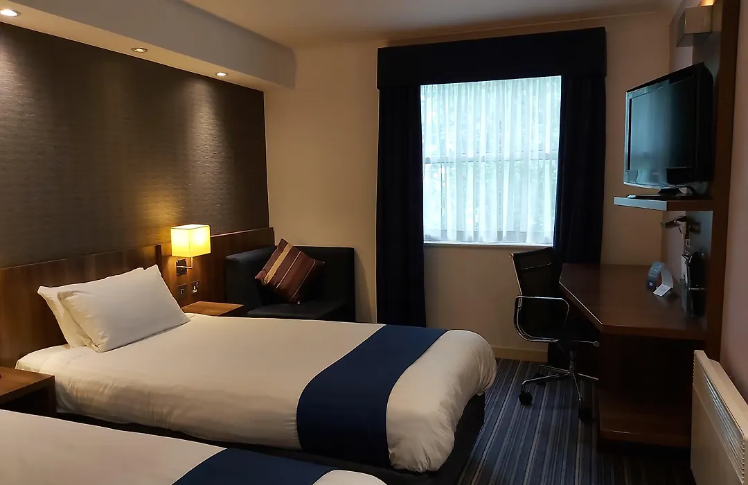 Holiday Inn Express York By Ihg-1