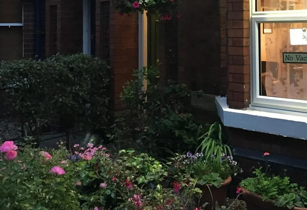 Burton Villa Guest House-1