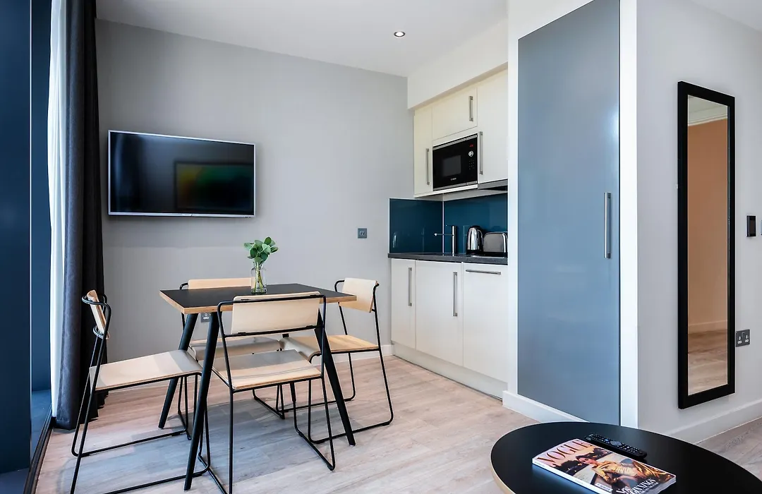 Staycity Aparthotels York-1