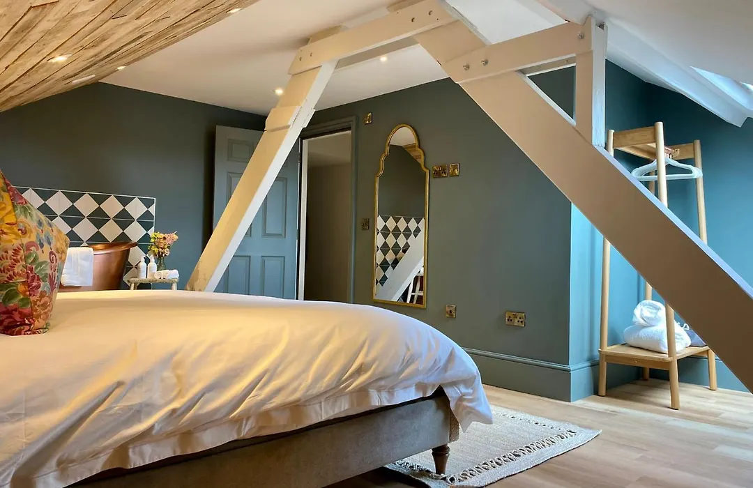 Railway House York, City Centre York - Free Parking-1