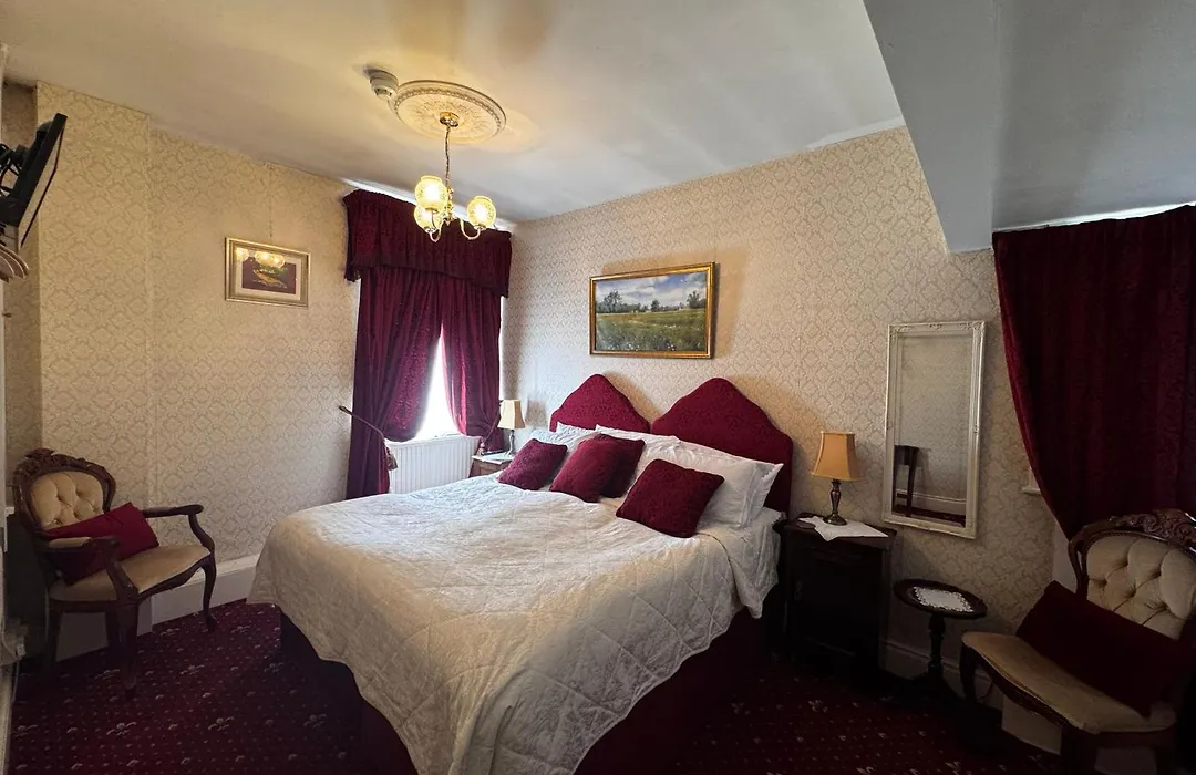 The Sycamore Guest House-1