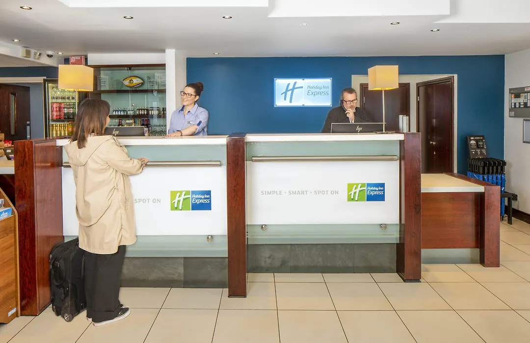 Holiday Inn Express York By Ihg-1