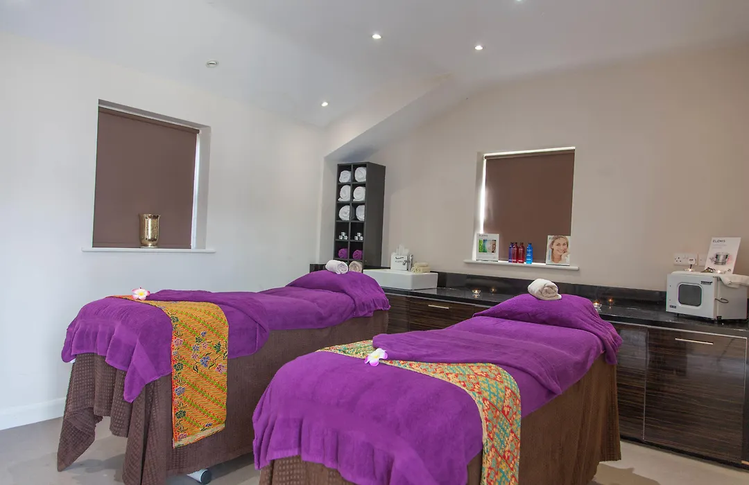 The Parsonage Hotel & Spa-1
