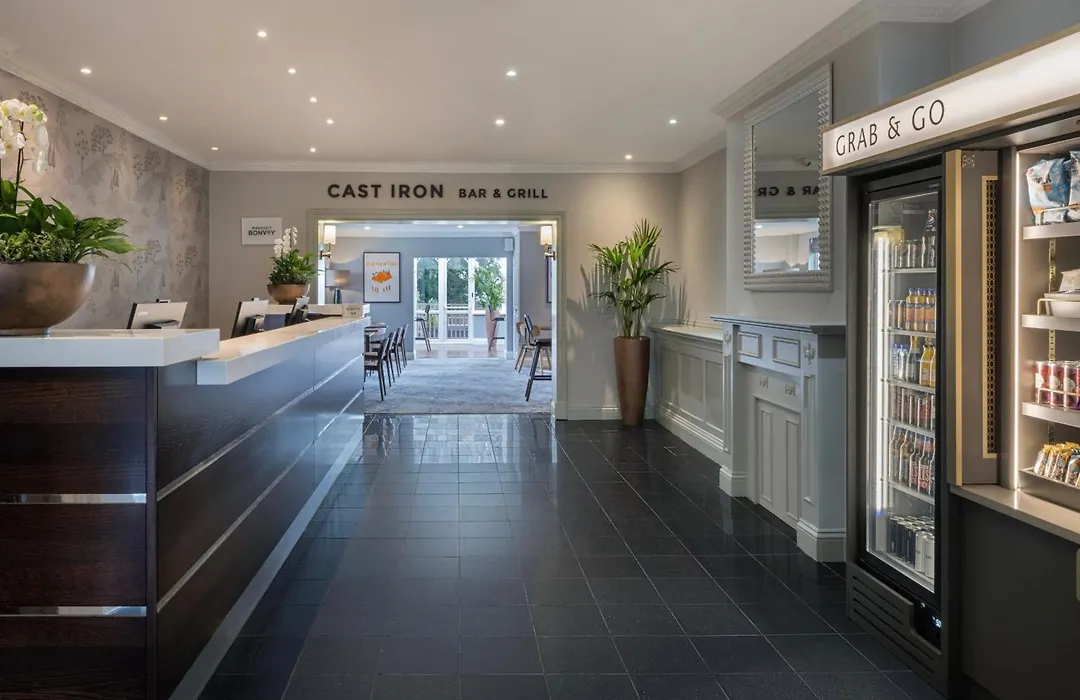 Delta Hotels By Marriott York-1