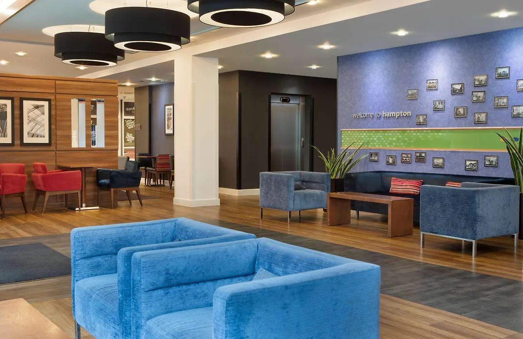 Hampton By Hilton York-1
