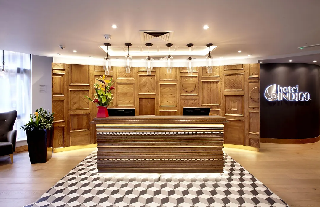 Hotel Indigo York By Ihg-1