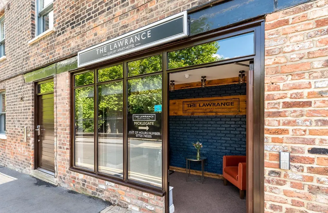 The Lawrance Luxury Aparthotel - York-1
