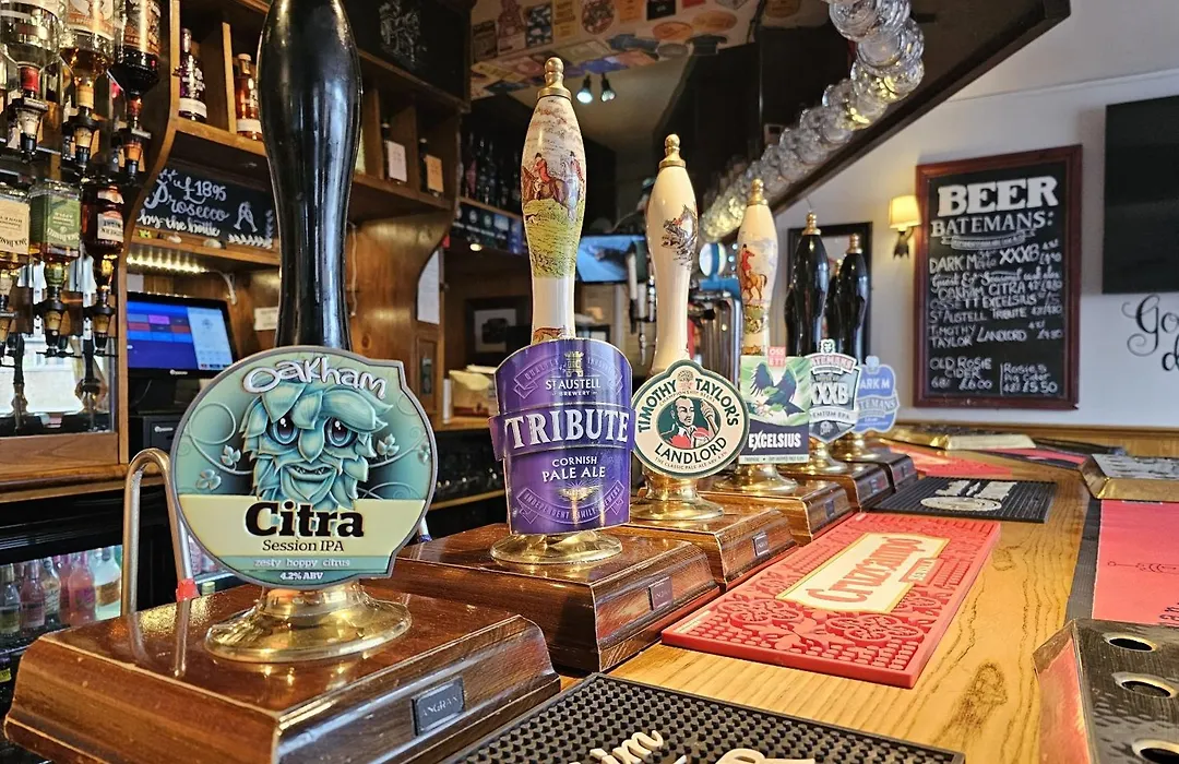 The Waggon & Horses-1