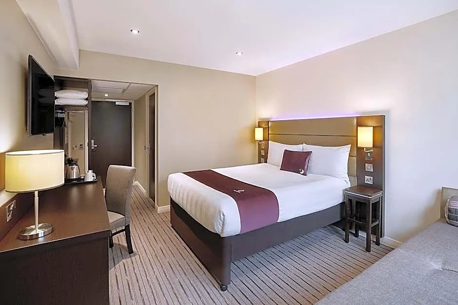 Premier Inn York City-1
