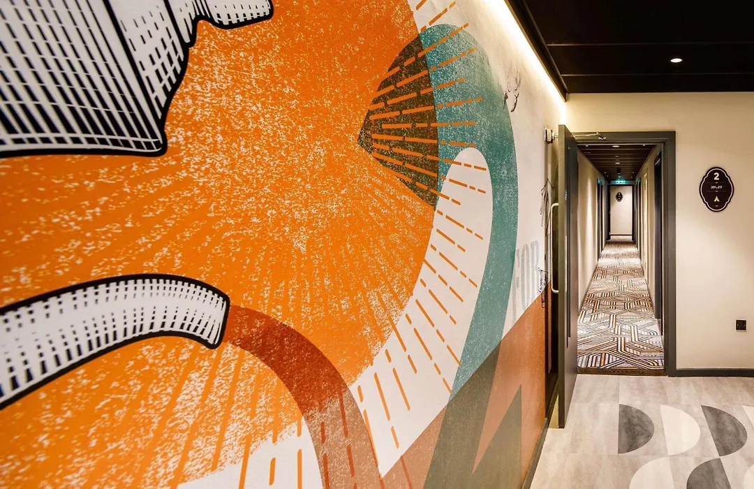 Ibis Styles York Centre-1
