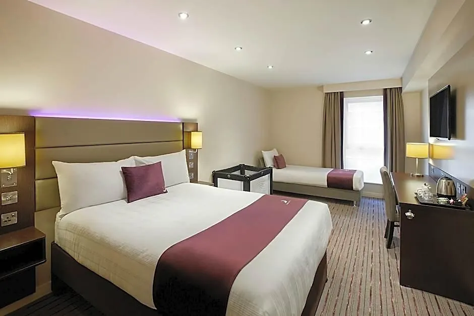 Premier Inn York City-1