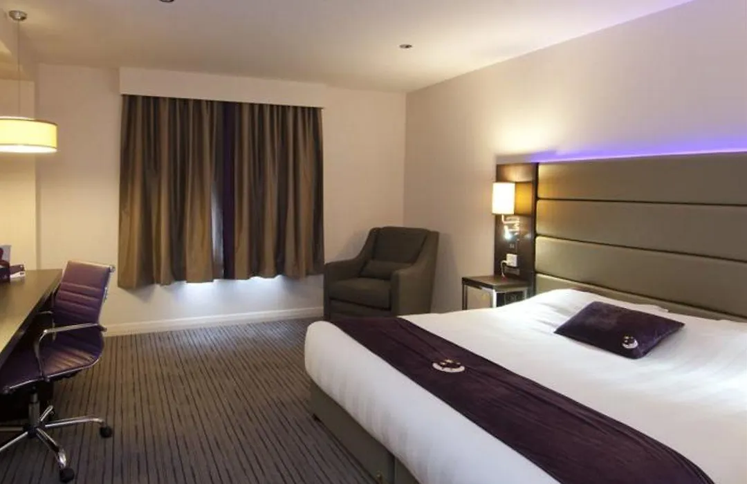 Premier Inn York City - Blossom St North-1