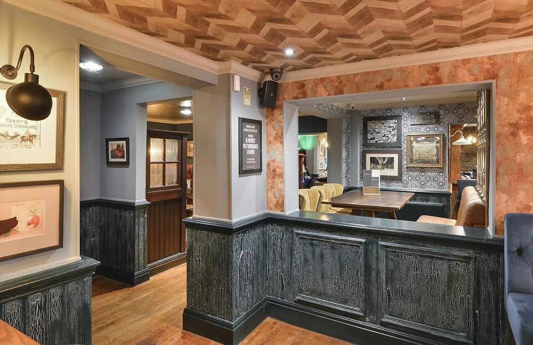 The Bootham Tavern - York-1