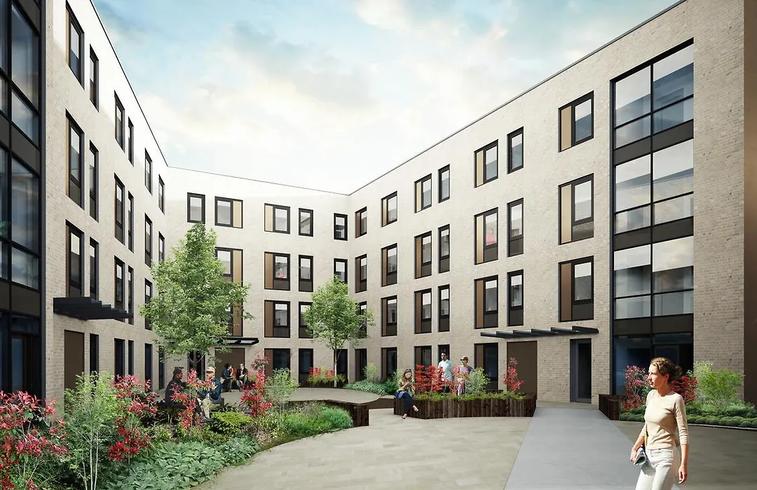 Pure Citystay Brickworks York-1