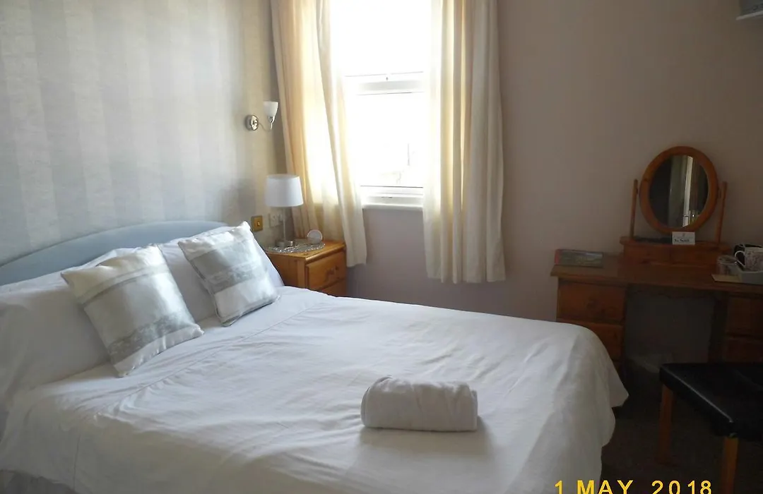 The Beckett Guest House-1