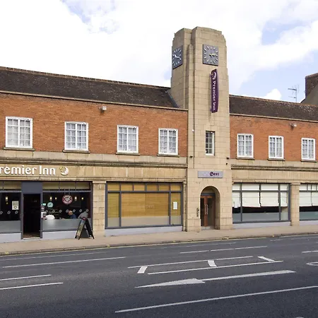 Premier Inn York City - Blossom St North-3