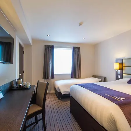 Premier Inn York - Blossom St South-2